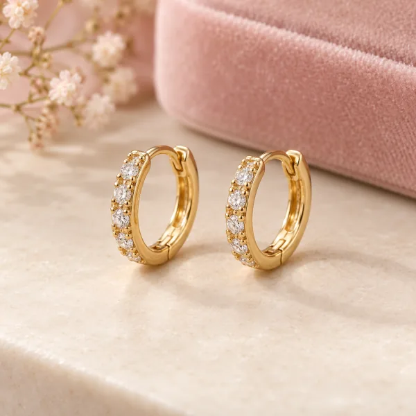 Sparkle Hoops