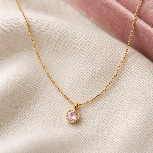 Rose Pendant