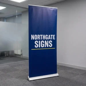 Roll Up Stand