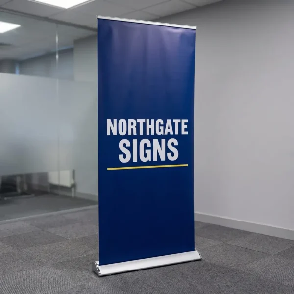 Roll Up Stand