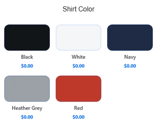 Colour swatch