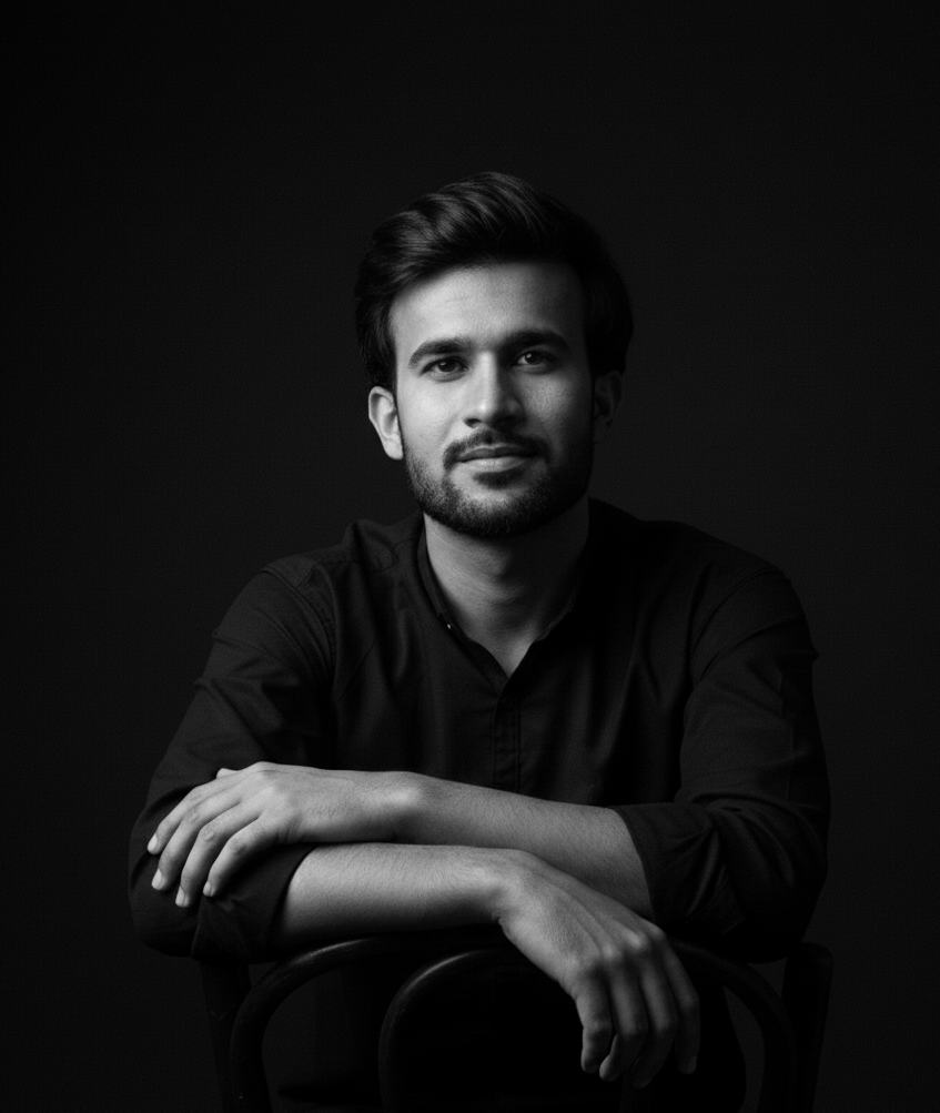 Bilal Afridi - Manager