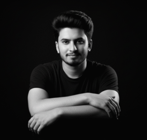 Hamza Afridi - Developer