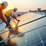 Solar Panel Installation