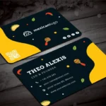 Business Card Configurator