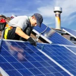 Solar Panel Installation