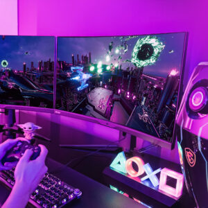 Custom Gaming PC Builder