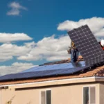 Solar Panel Installation