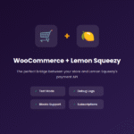 WooCommerce Lemon Squeezy Payment Gateway