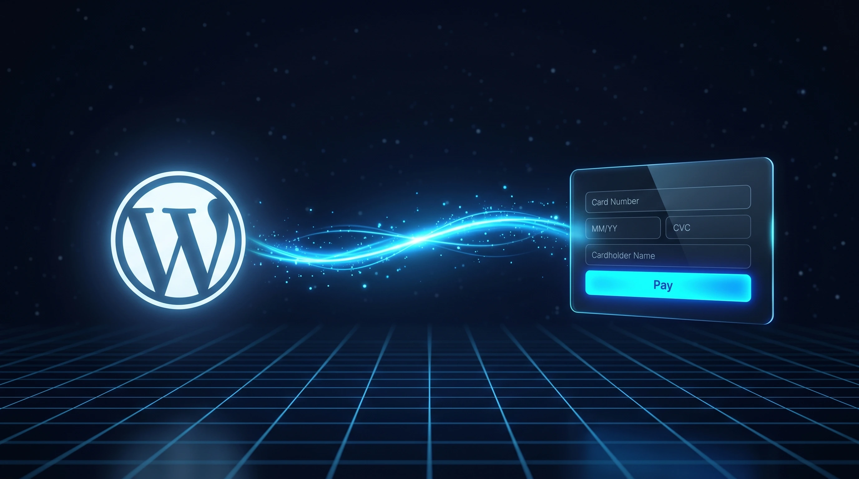 WordPress integrates seamlessly with a merchant of record service for global digital product sales