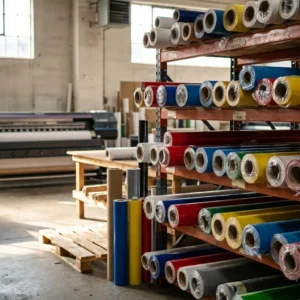 Banner & Large-Format Printing