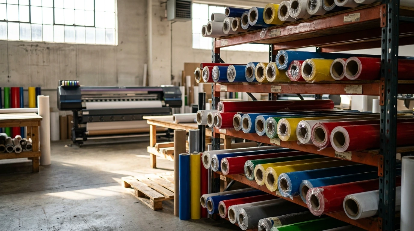 Banner & Large-Format Printing