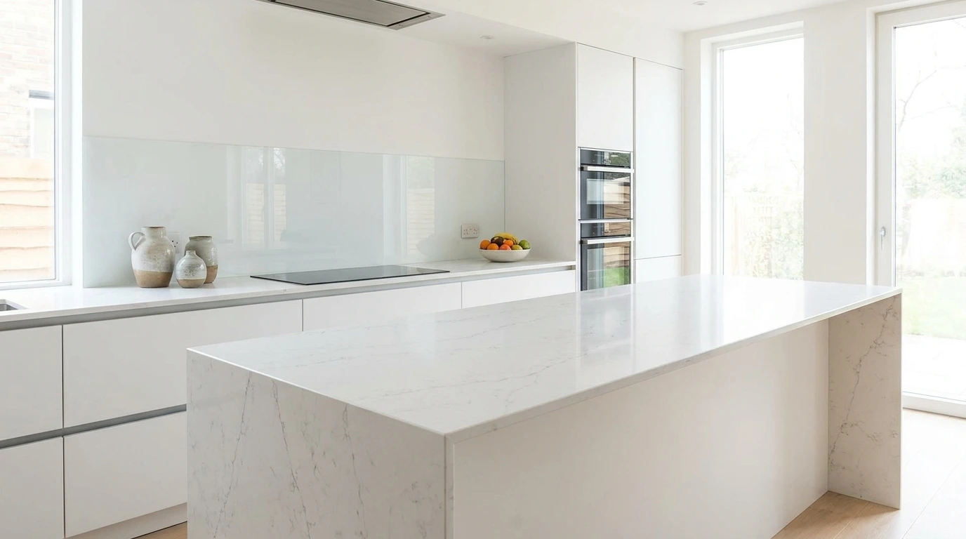 Cut-to-Size Glass & Worktops