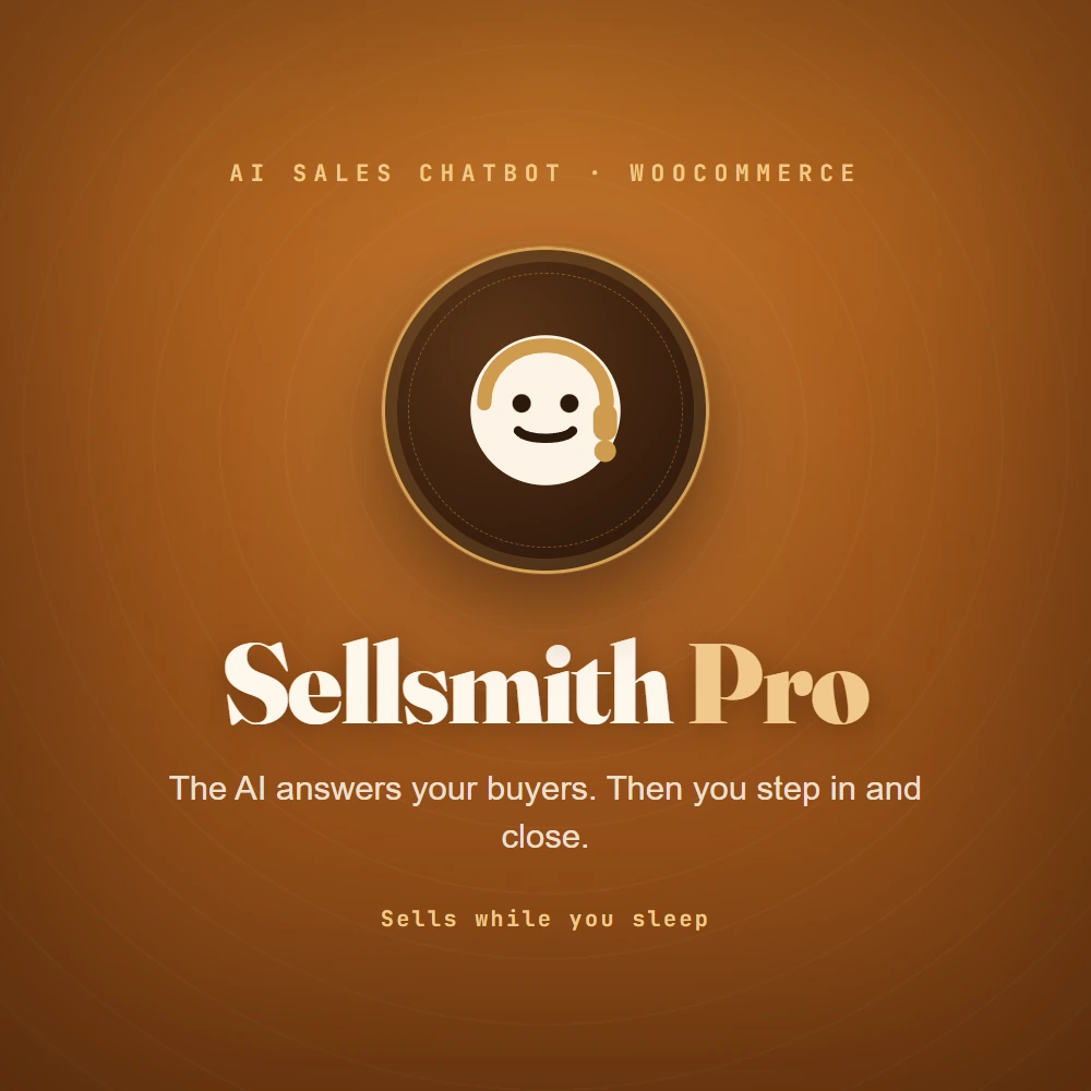 Sellsmith Pro