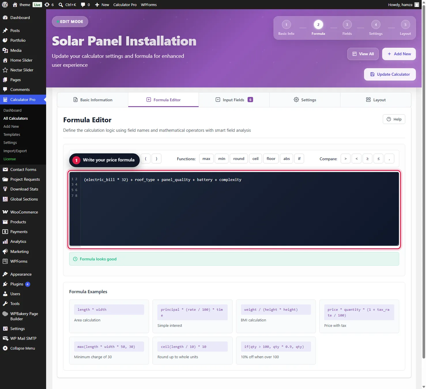 Step 3 Screenshot