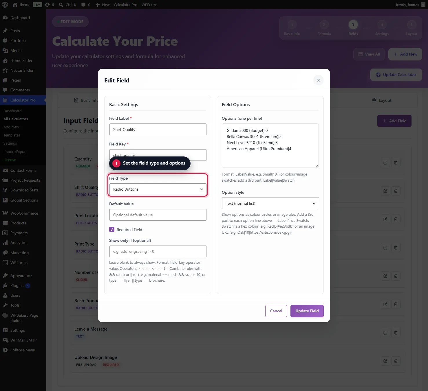 Step 4.1 Screenshot