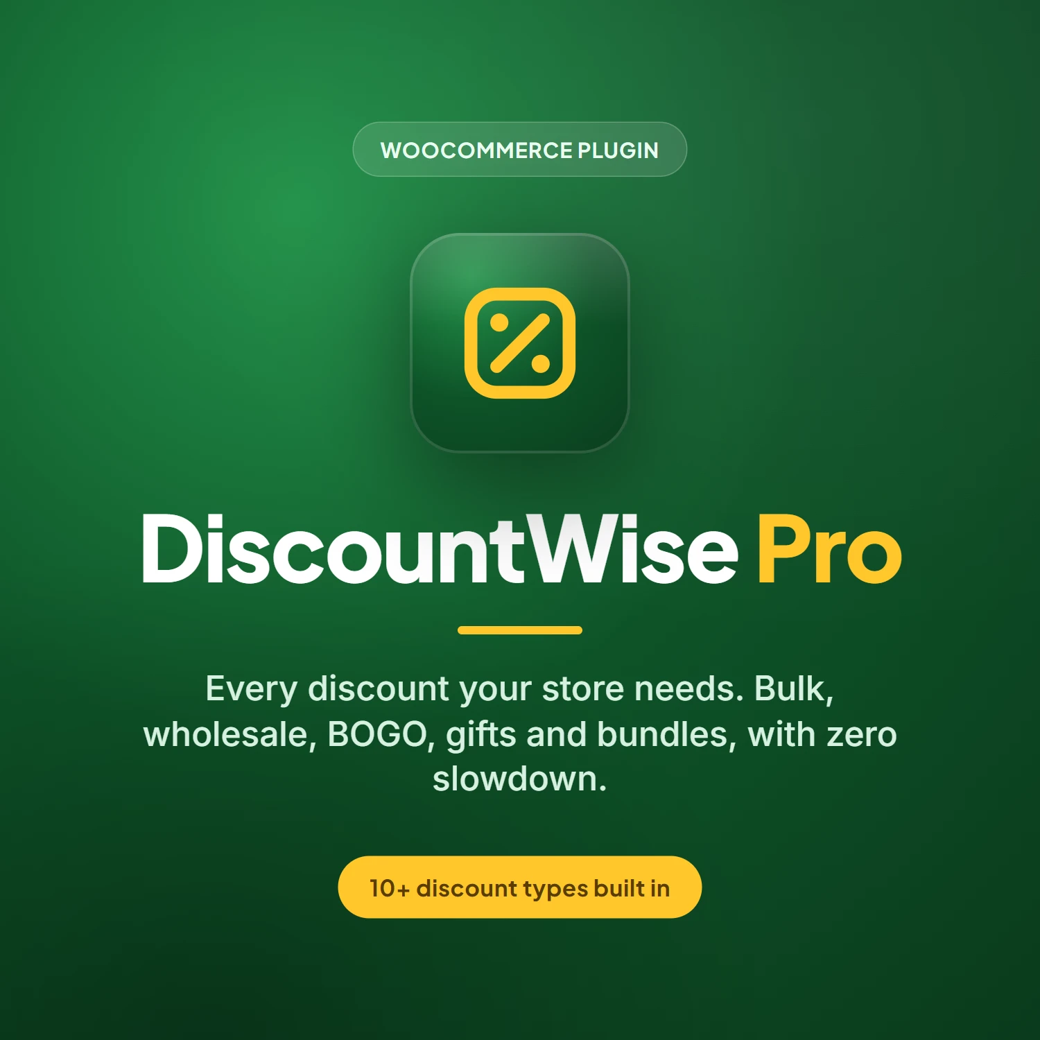DiscountWise Pro