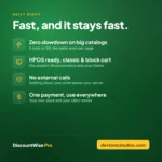 DiscountWise Pro