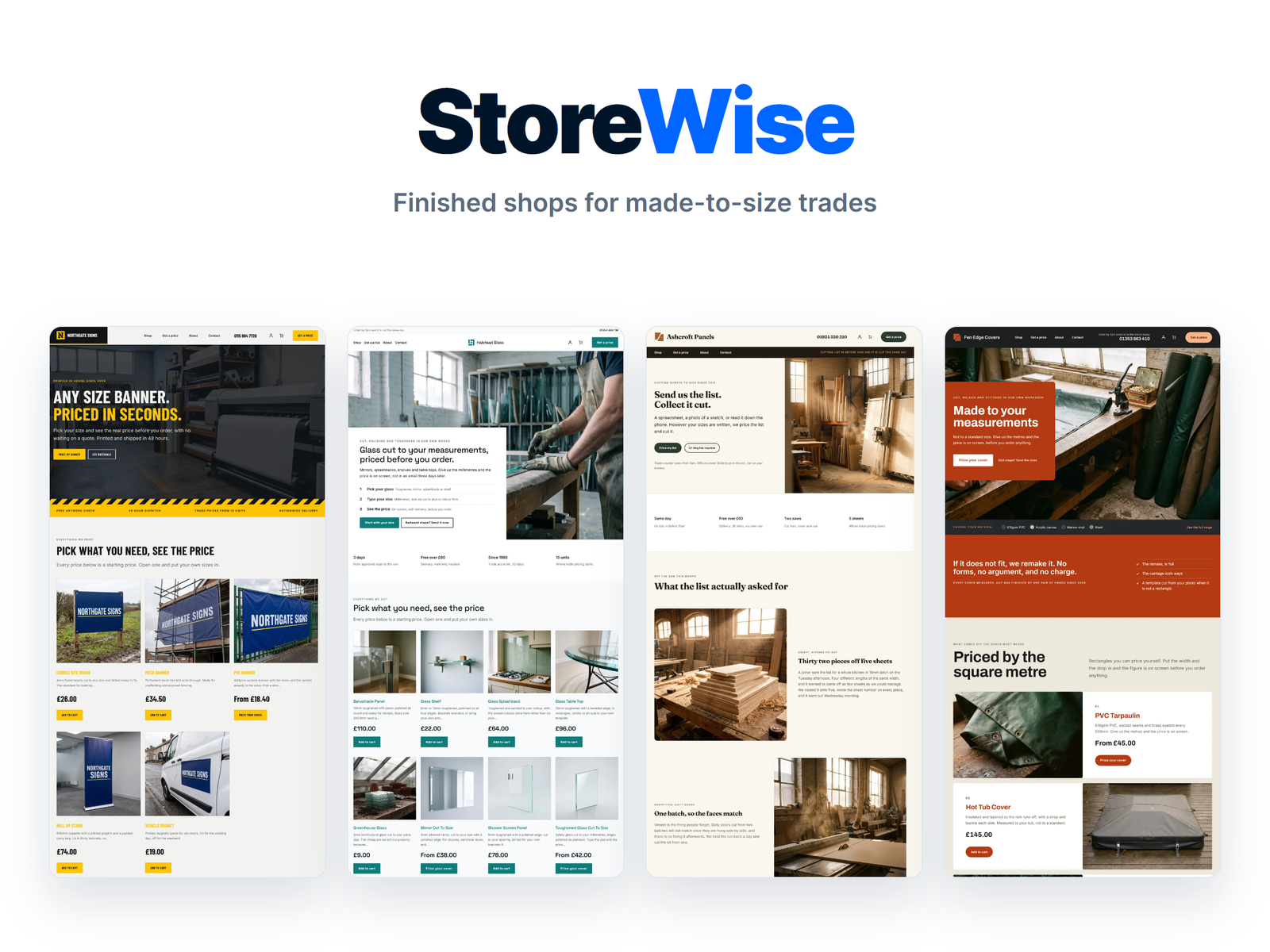 StoreWise